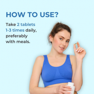 Joint support | Improve Mobility, Flexibility, Comfort | Special Formula with Glucosamine, Vitamins, MSM, Green Lipped Sea Mussel | 60 Tablets